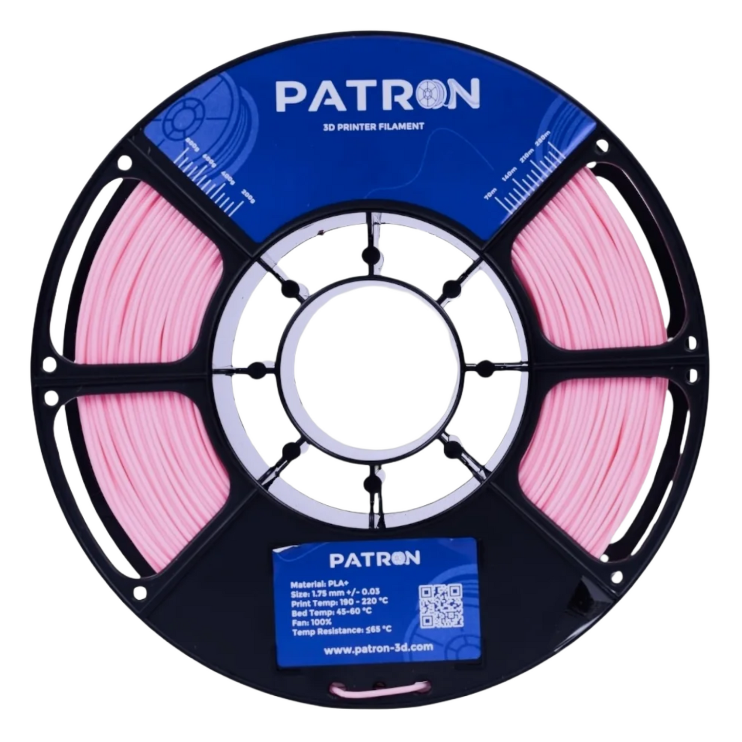 Patron PLA+ | Light Pink