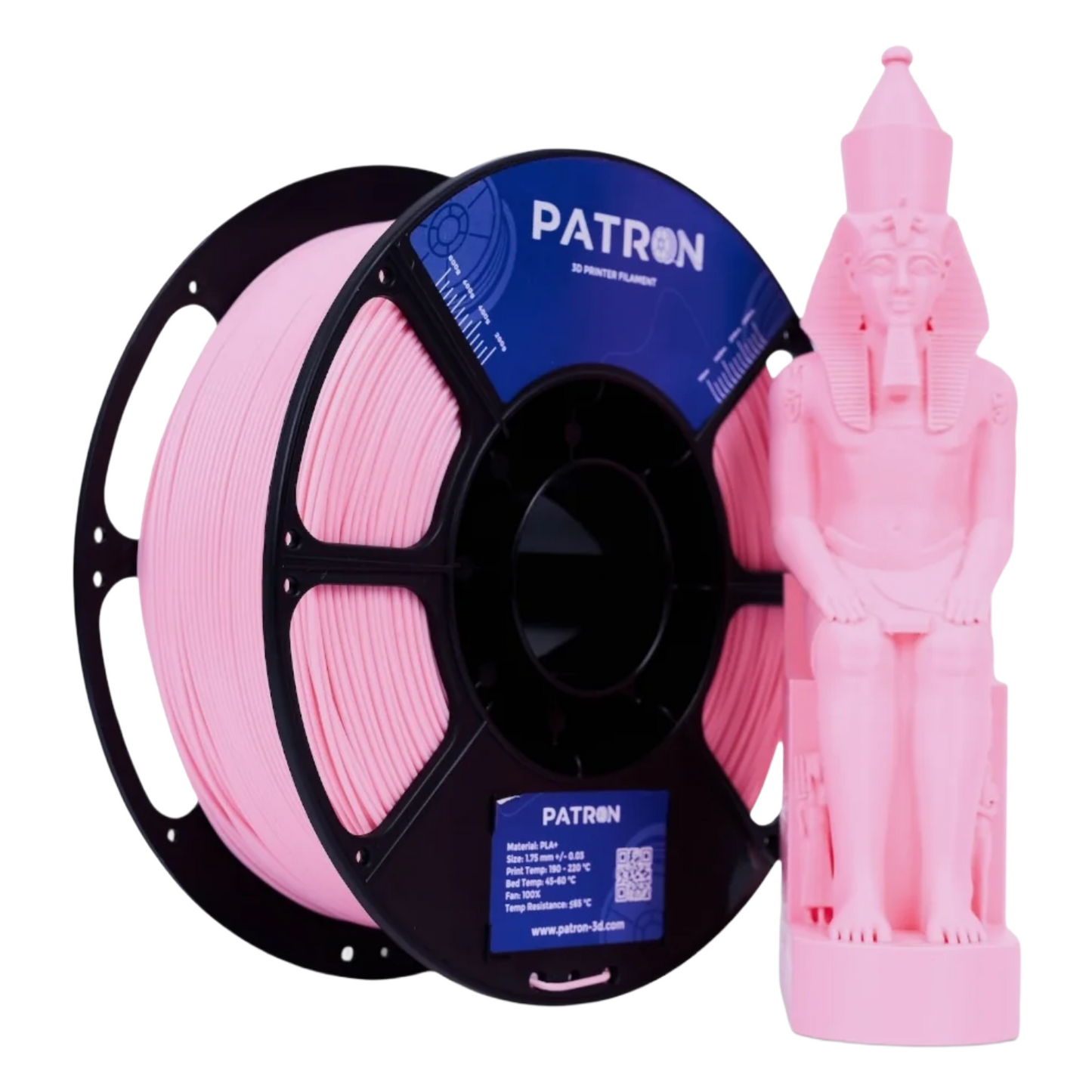 Patron PLA+ | Light Pink