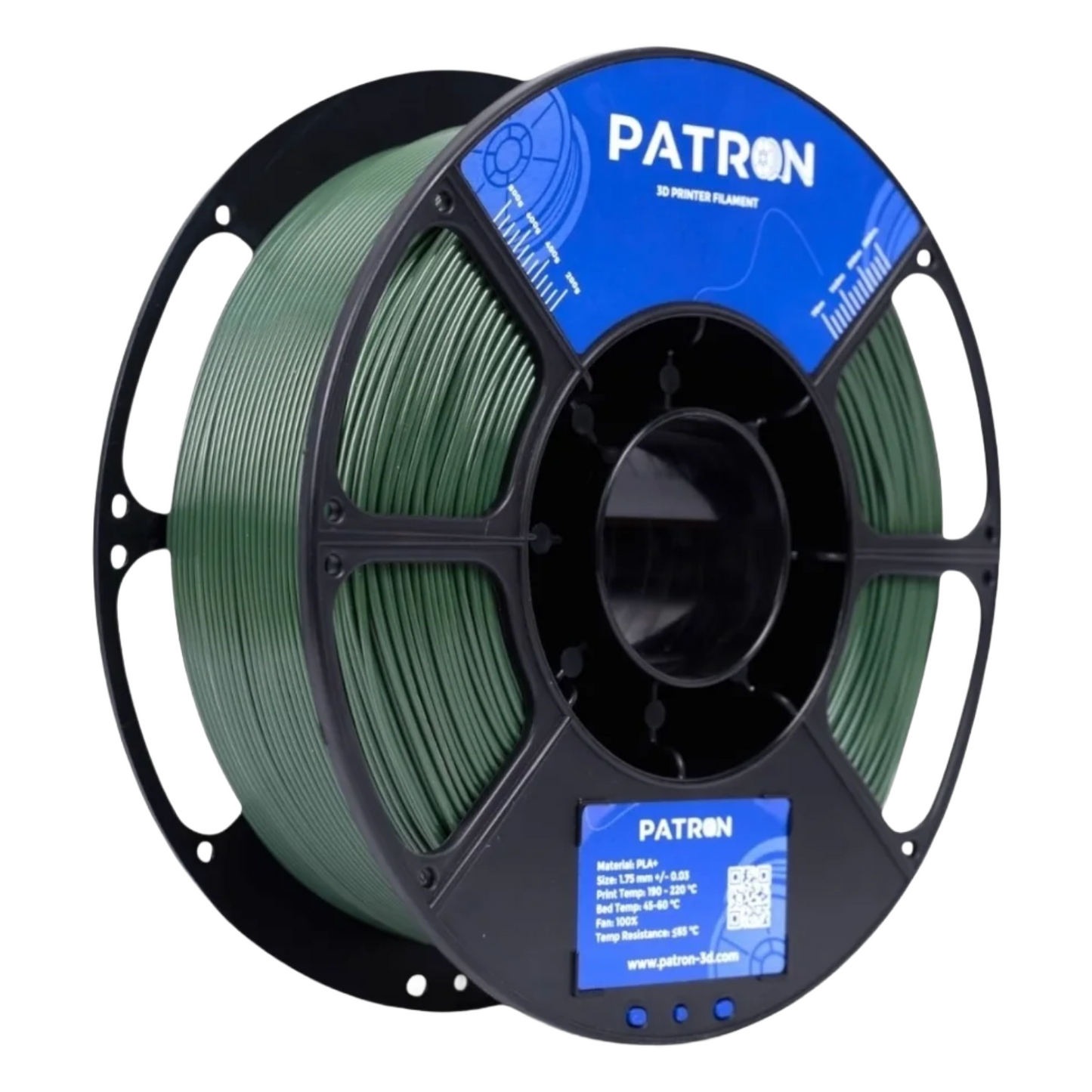 Patron PLA+ | Olive Green