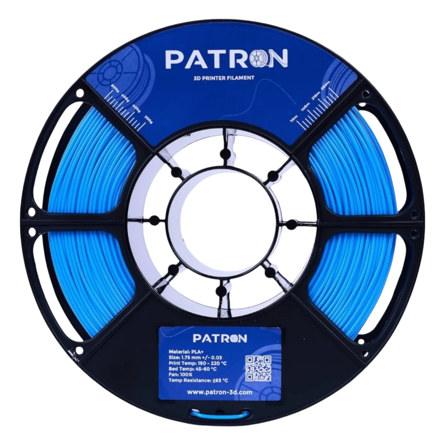 Patron PLA+ | Sky Blue