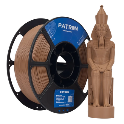 Patron PLA+ | Brown