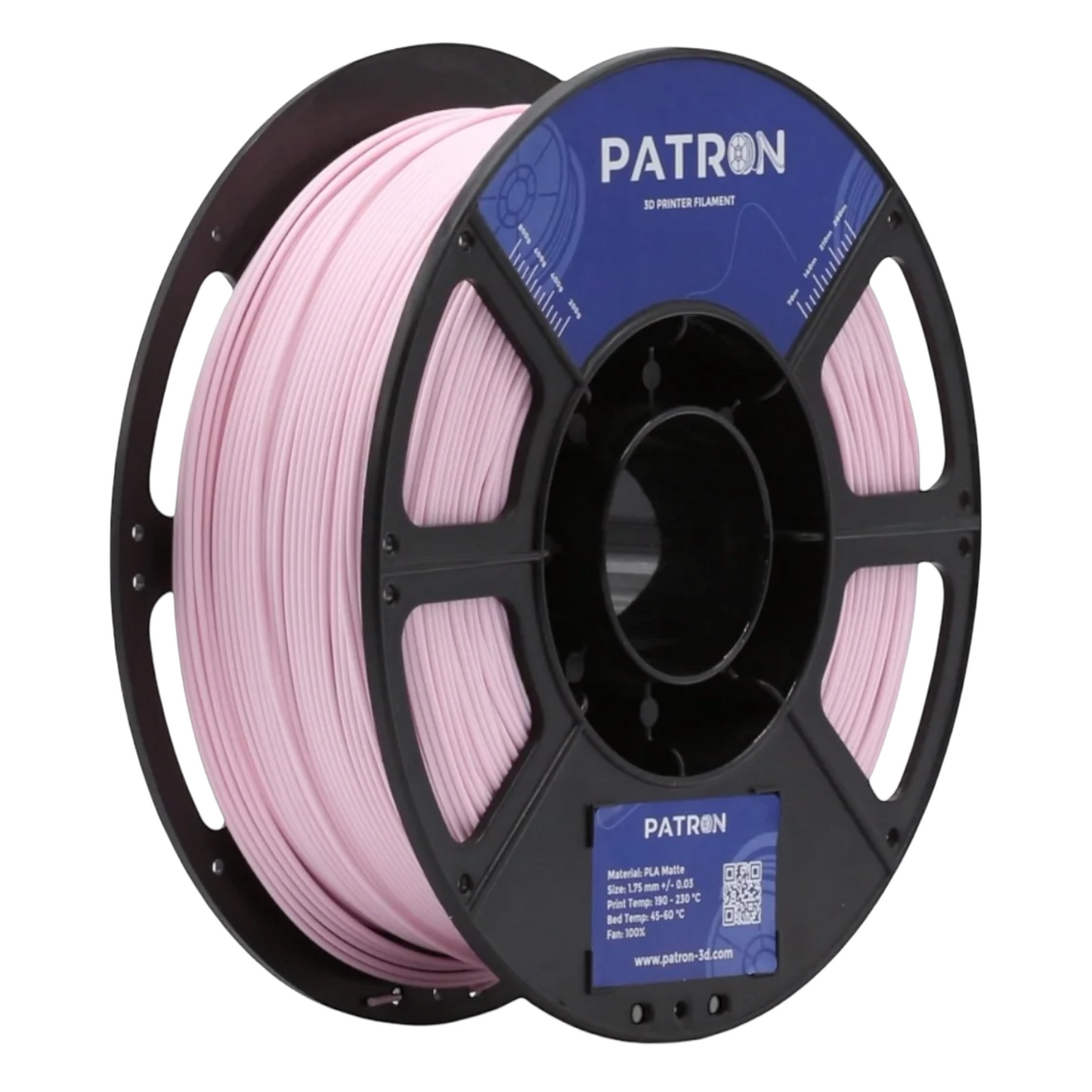 Patron PLA Matte | Flamingo Pink