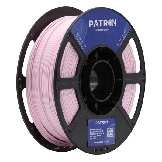 Patron PLA Matte | Flamingo Pink