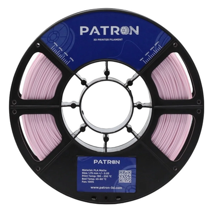 Patron PLA Matte | Flamingo Pink