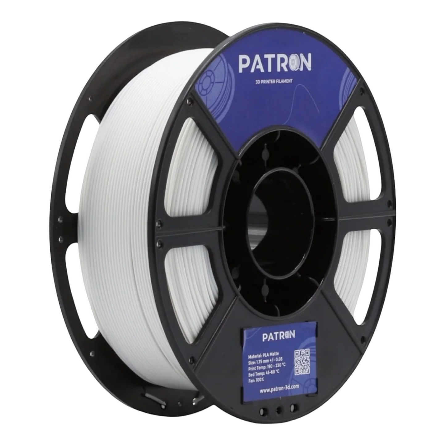 Patron PLA Matte | Off White
