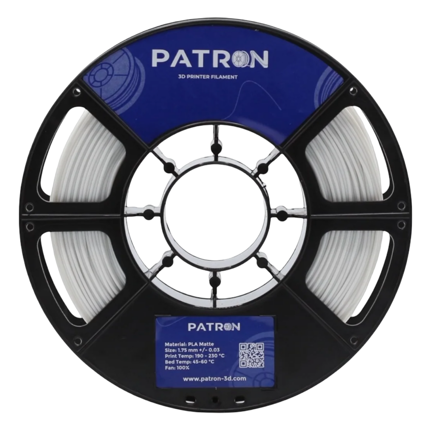 Patron PLA Matte | Off White