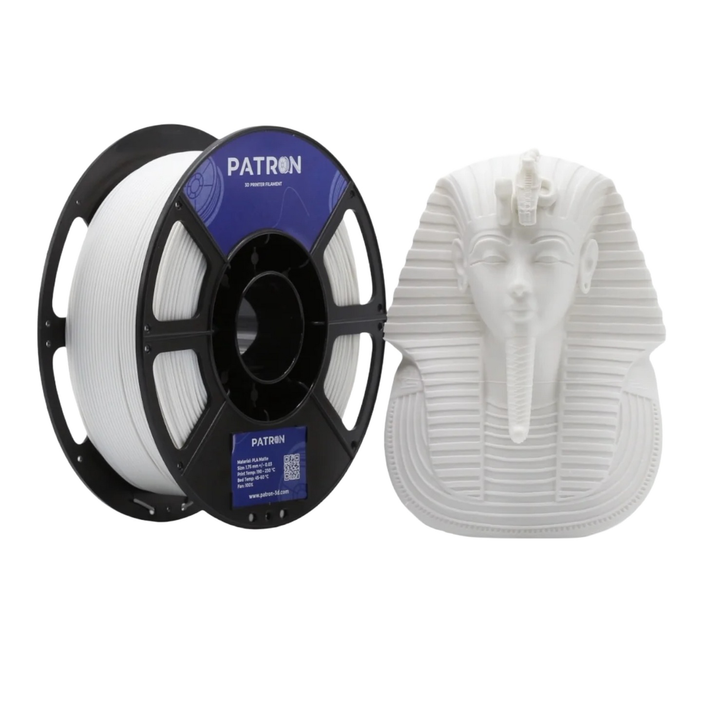 Patron PLA Matte | Off White