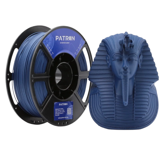 Patron PLA Matte | Navy Blue