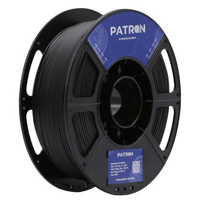 Patron PLA Matte | Black