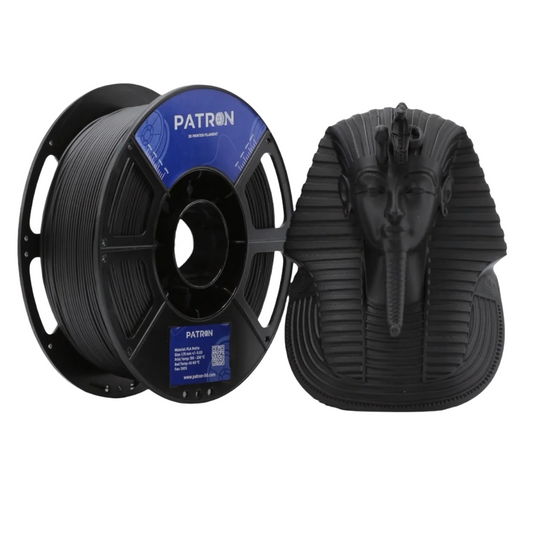 Patron PLA Matte | Black