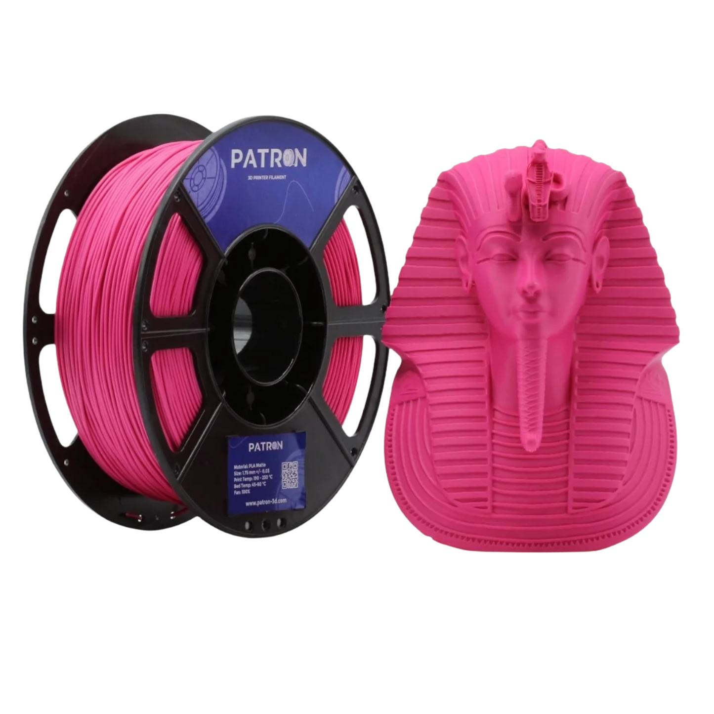 Patron PLA Matte | Plum