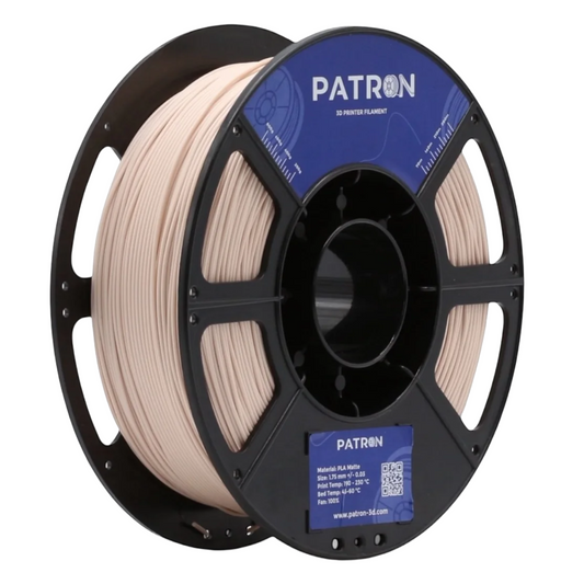 Patron PLA Matte | Ivory