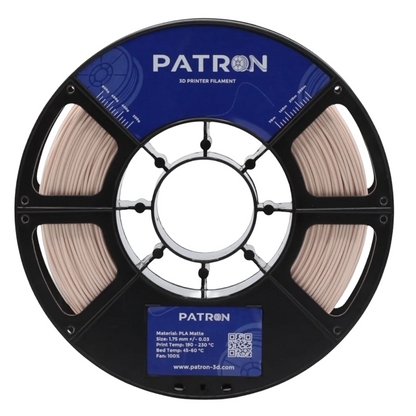 Patron PLA Matte | Ivory