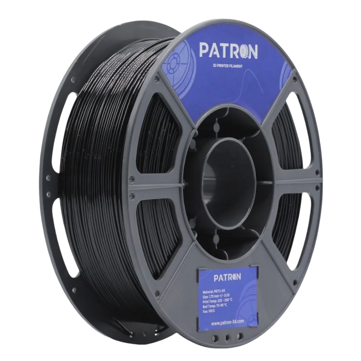 Patron PETG HS | Black