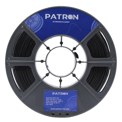 Patron PETG HS | Black