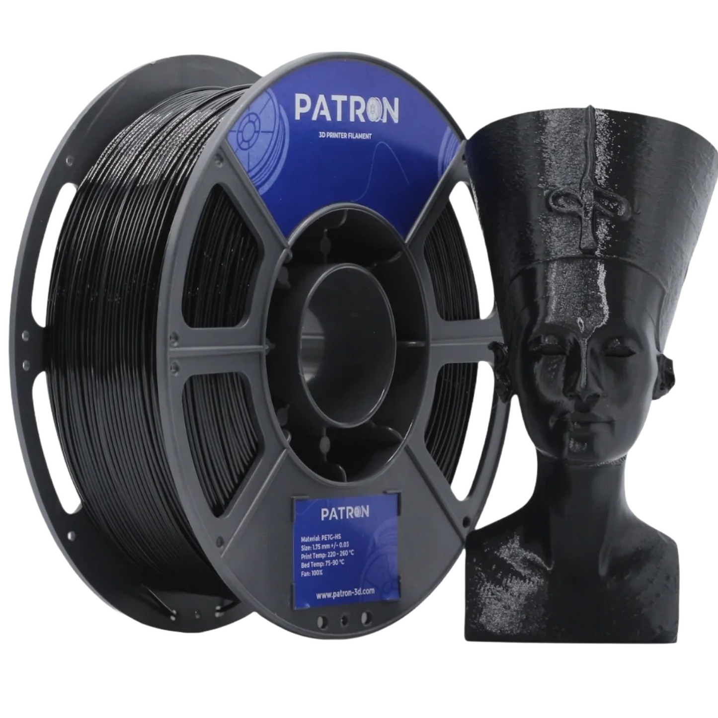 Patron PETG HS | Black