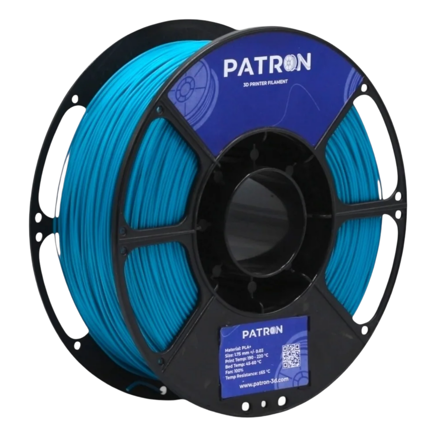 Patron PLA+ | Cyan