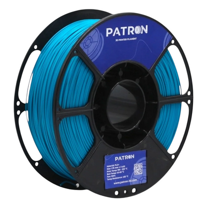 Patron PLA+ | Cyan