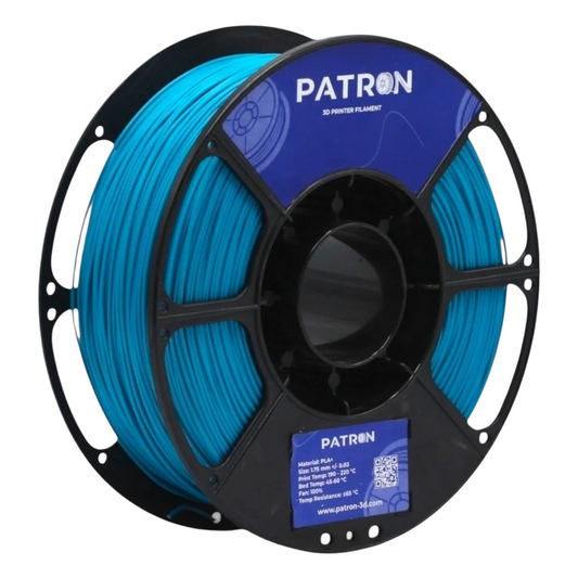 Patron PLA+ | Cyan