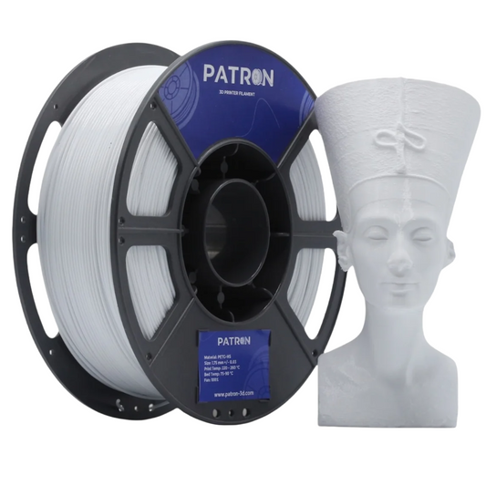 Patron PETG HS | White
