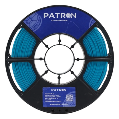 Patron PLA+ | Cyan
