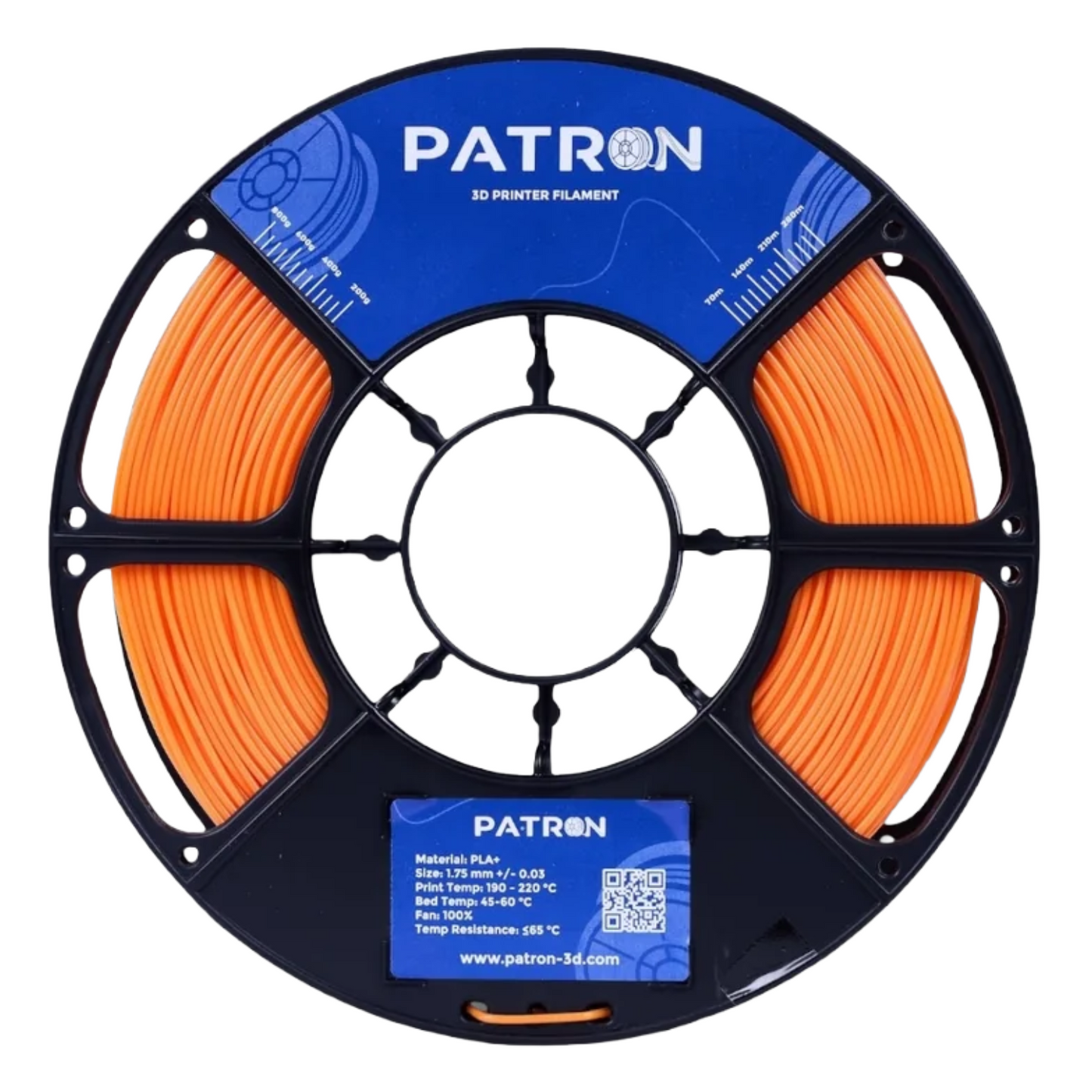 Patron PLA+ | Orange