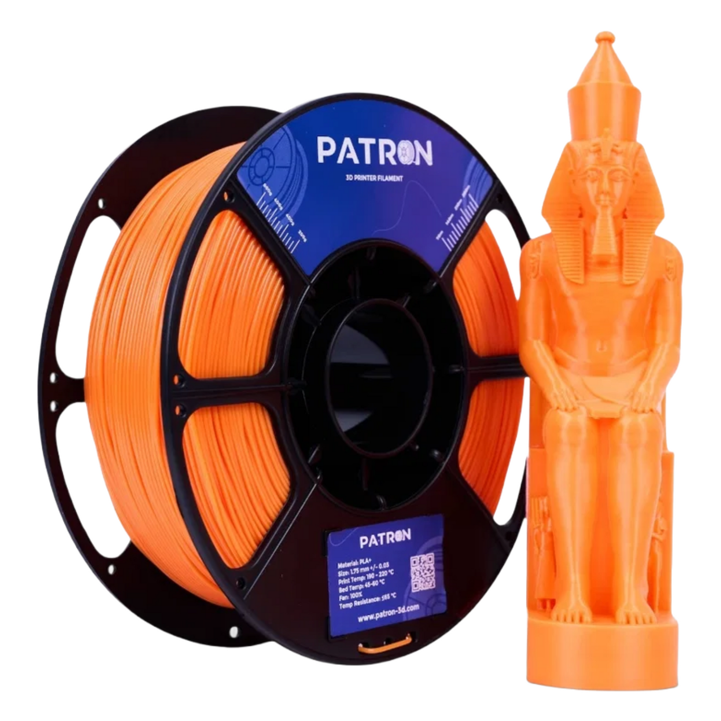 Patron PLA+ | Orange
