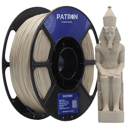 Patron PLA+ | Bone White