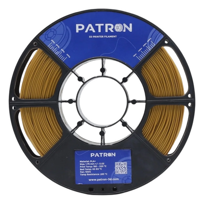 Patron PLA+ | Royal Gold
