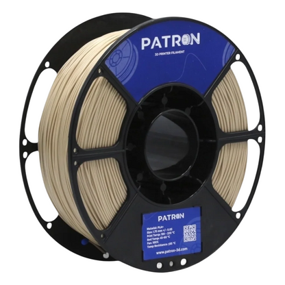 Patron PLA+ | Bone White