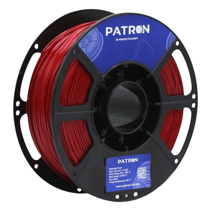 Patron PLA+ | Burgundy