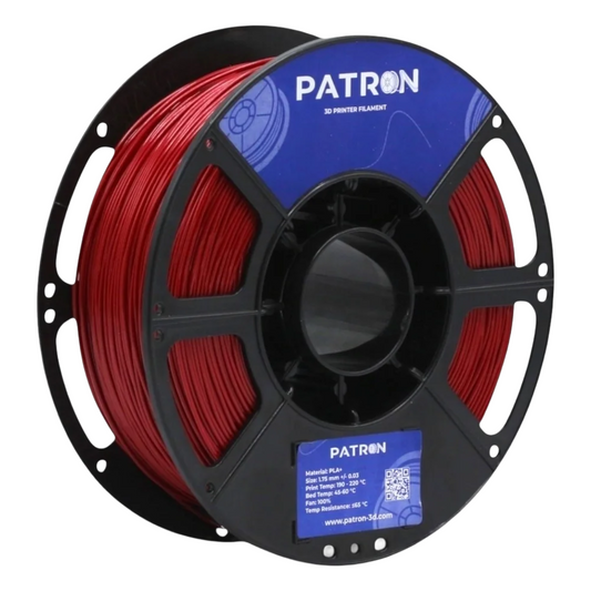 Patron PLA+ | Burgundy