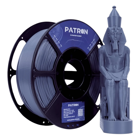 Patron PLA+ | Gray