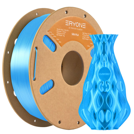 Eryone Silk PLA | Blue